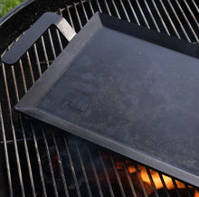 Load image into Gallery viewer, Made In Carbon Steel Griddle (Seasoned)