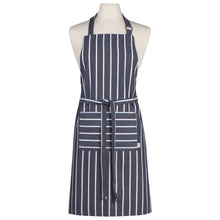 Load image into Gallery viewer, Butcher Stripe Chef Apron