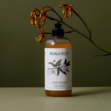 Load image into Gallery viewer, Koala Eco Natural Dish Soap Lemon Myrtle & Mandarin (2 sizes)