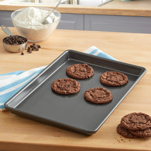 Load image into Gallery viewer, Non-Stick Jelly Roll Baking Sheet 14.75" x 9.75"