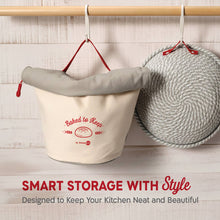 Load image into Gallery viewer, KneadAce Bread Bag