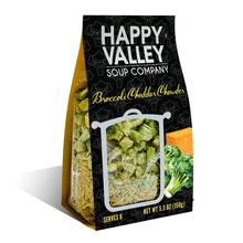 Load image into Gallery viewer, Broccoli Cheddar Chowder