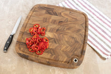 Load image into Gallery viewer, Ironwood Carolina Acacia Wood Chopping Board