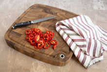 Load image into Gallery viewer, Ironwood Carolina Acacia Wood Chopping Board