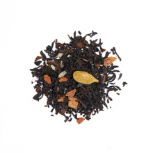 Load image into Gallery viewer, Lavender Chai Black Tea – 2 oz Loose Leaf Blend