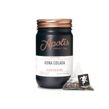 Load image into Gallery viewer, Apolis Tea Kona Colada Tea Bags