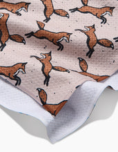 Load image into Gallery viewer, Geometry Vixen Tea Towel