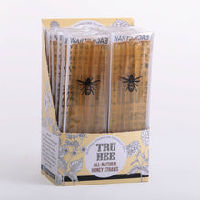 Load image into Gallery viewer, TruBee Honey Straw Packages (8 Sticks per Pack)