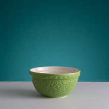 Load image into Gallery viewer, Mason Cash Hedgehog Green "In the Forest" Bowl Size 30