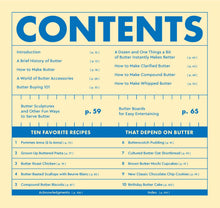 Load image into Gallery viewer, The Butter Book