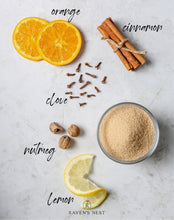 Load image into Gallery viewer, Raven's Nest Mulling Spices