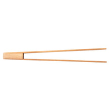 Load image into Gallery viewer, Wooden Tongs