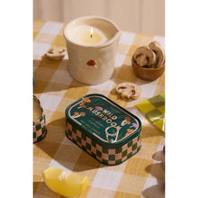 Load image into Gallery viewer, Wild Mushroom 4.5 oz Tin Candle | Paddywax Bistro