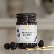 Load image into Gallery viewer, Raven's Nest Blackberry Jalapeño Jam