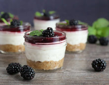 Load image into Gallery viewer, Raven's Nest Blackberry Jalapeño Jam