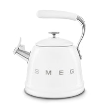 Load image into Gallery viewer, Smeg Whistling Kettle (Can Special Order by Color)