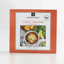 Load image into Gallery viewer, Raven's Nest Chili Grande Spice Blend