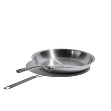 Load image into Gallery viewer, Eater Stainless Steel Fry Pan | 3 Sizes (Can Special Order if Out of Stock)