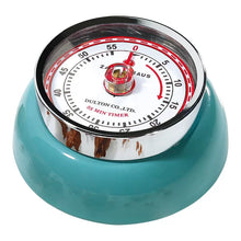 Load image into Gallery viewer, Retro Kitchen Timer (Various Colors)