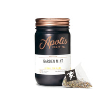 Load image into Gallery viewer, Garden Mint Tea Bags (Online Only)