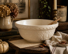 Load image into Gallery viewer, Mason Cash Limited Edition Cream Pumpkin Bowl S24