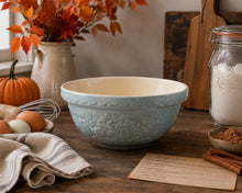Load image into Gallery viewer, Mason Cash Limited Edition Blue Pumpkin Bowl S30