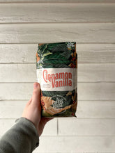 Load image into Gallery viewer, Cinnamon Vanilla Craft Flavored Coffee (Ground)