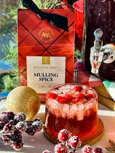 Load image into Gallery viewer, Raven's Nest Mulling Spice Cider Mix Gift Box