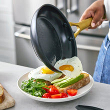 Load image into Gallery viewer, GreenPan Reserve Pro Ceramic Nonstick 8" Frypan | Black