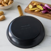 Load image into Gallery viewer, GreenPan Reserve Pro Ceramic Nonstick 12" Frypan | Black