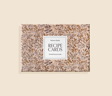 Load image into Gallery viewer, Recipe Cards