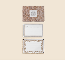 Load image into Gallery viewer, Recipe Cards