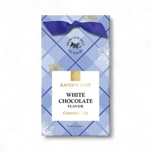 Load image into Gallery viewer, Raven's Nest White Hot Chocolate Holiday Gift Box