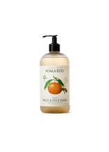 Load image into Gallery viewer, Koala Eco Natural Mandarin Fruit and Vege Wash