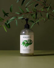 Load image into Gallery viewer, Koala Eco Natural Hand Wash Lemon Scented Eucalyptus & Rosemary (2 sizes)