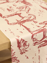 Load image into Gallery viewer, Geometry Western Scene Table Runner 16" x 90"