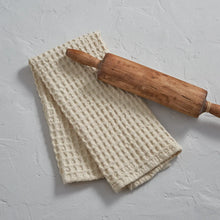Load image into Gallery viewer, Waffle Weave Towel - Pebble