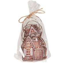 Load image into Gallery viewer, Gingerbread Village Ornament (5 Styles)
