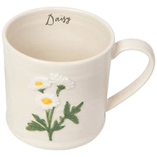Load image into Gallery viewer, Embossed Flower Mug (4 Styles)