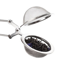 Load image into Gallery viewer, Mesh Snap Ball Tea Infuser