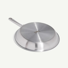 Load image into Gallery viewer, Made In CeramiClad™ 12” Non-stick Fry Pan-Sand