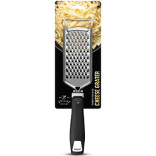 Load image into Gallery viewer, Stainless Steel Cheese Grater