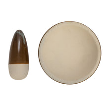 Load image into Gallery viewer, Stoneware Mortar & Pestle