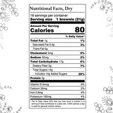 Load image into Gallery viewer, CorEats Brownie Mix