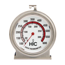 Load image into Gallery viewer, Roasting Oven Thermometer, Easy-Read Face, Large 2.5-in