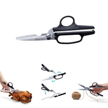Load image into Gallery viewer, Bishears® - 2-in-1 Kitchen Scissors & Shears | Dreamfarm