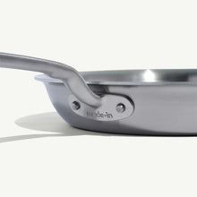 Load image into Gallery viewer, Made In Stainless Clad 10" Fry Pan