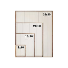 Load image into Gallery viewer, Sourdough On the Counter Framed Wooden Print (Various Sizes)