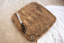 Load image into Gallery viewer, Ironwood Carolina Acacia Wood Chopping Board