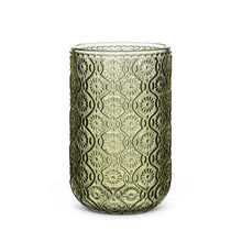 Load image into Gallery viewer, Daisy Highball Olive 4.5"H (14oz)